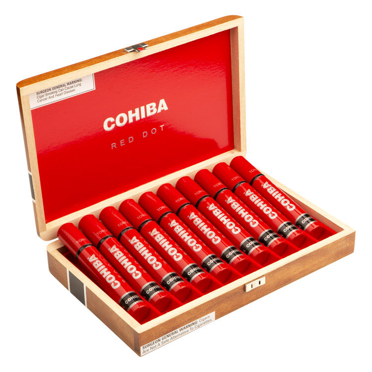 View product media CDTO Toro Tube, , jrcigars 3